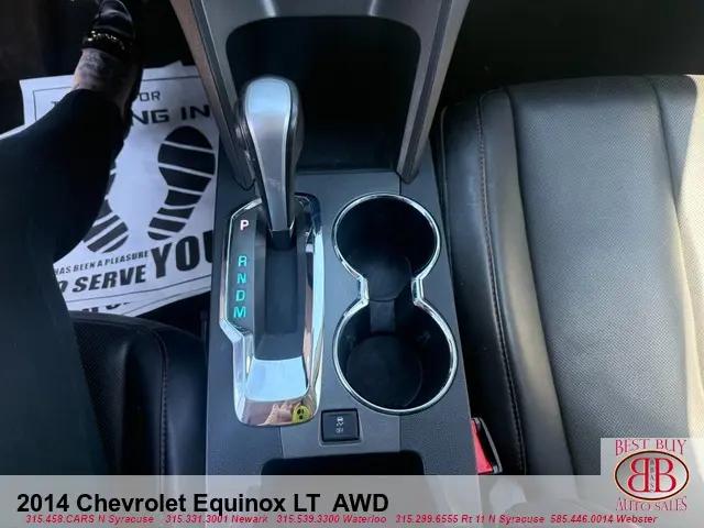 2014 Chevrolet Equinox 2LT