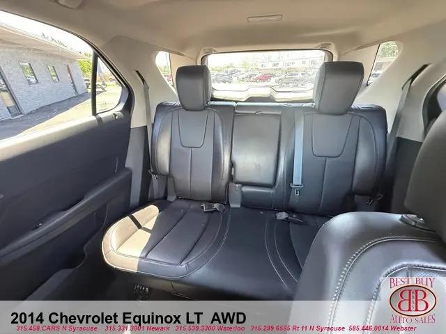 2014 Chevrolet Equinox 2LT