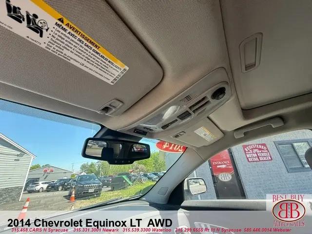 2014 Chevrolet Equinox 2LT
