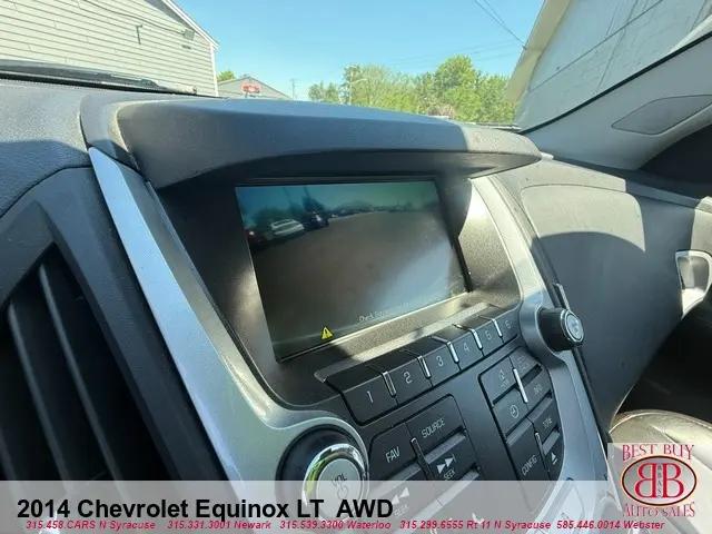 2014 Chevrolet Equinox 2LT
