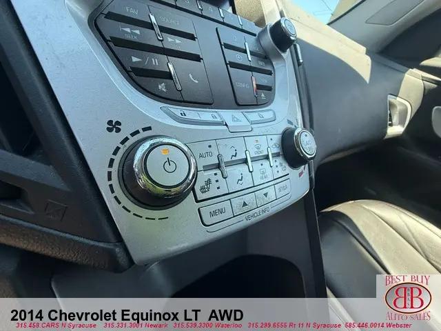 2014 Chevrolet Equinox 2LT