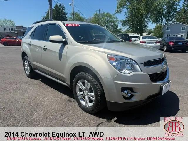 2014 Chevrolet Equinox 2LT for sale in North Syracuse, NY