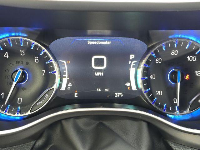 2026 Chrysler Pacifica Select AWD