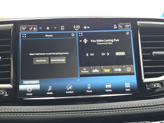 2026 Chrysler Pacifica Select AWD