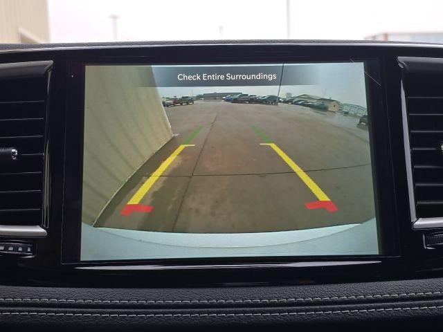 2026 Chrysler Pacifica Select AWD