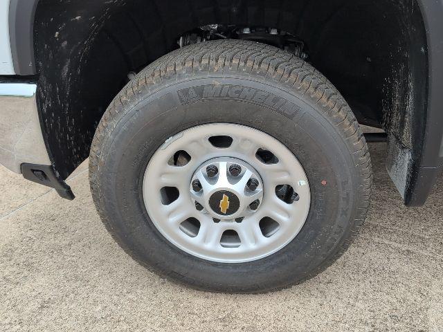 2025 Chevrolet Silverado 3500HD 2WD Crew Cab Long Bed Work Truck