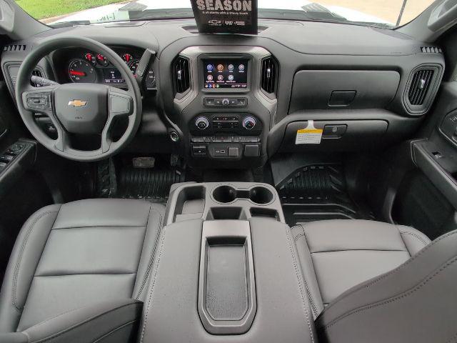 2025 Chevrolet Silverado 3500HD 2WD Crew Cab Long Bed Work Truck