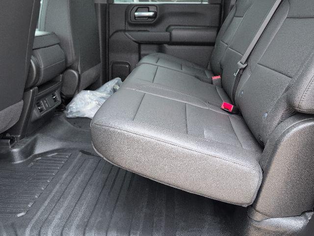 2025 Chevrolet Silverado 3500HD 2WD Crew Cab Long Bed Work Truck
