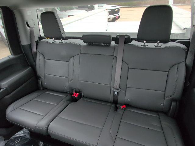 2025 Chevrolet Silverado 3500HD 2WD Crew Cab Long Bed Work Truck