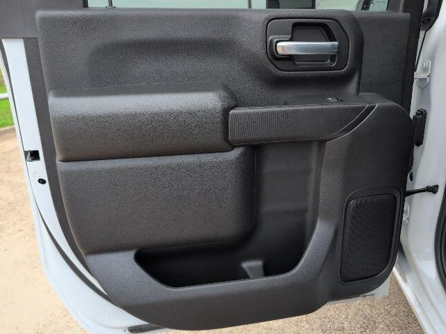 2025 Chevrolet Silverado 3500HD 2WD Crew Cab Long Bed Work Truck