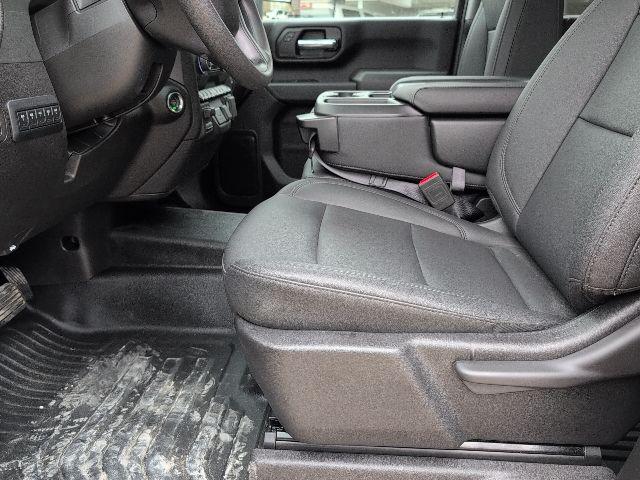 2025 Chevrolet Silverado 3500HD 2WD Crew Cab Long Bed Work Truck