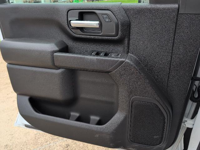 2025 Chevrolet Silverado 3500HD 2WD Crew Cab Long Bed Work Truck