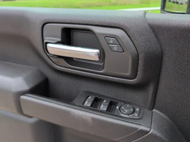 2025 Chevrolet Silverado 3500HD 2WD Crew Cab Long Bed Work Truck