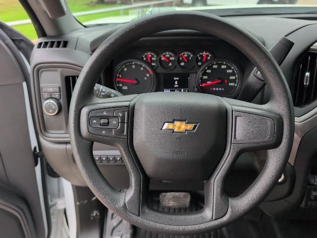 2025 Chevrolet Silverado 3500HD 2WD Crew Cab Long Bed Work Truck