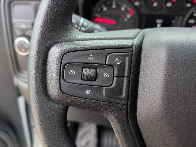2025 Chevrolet Silverado 3500HD 2WD Crew Cab Long Bed Work Truck