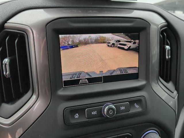 2025 Chevrolet Silverado 3500HD 2WD Crew Cab Long Bed Work Truck