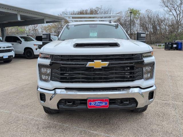 2025 Chevrolet Silverado 3500HD 2WD Crew Cab Long Bed Work Truck