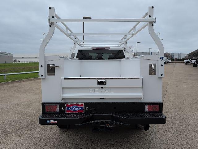 2025 Chevrolet Silverado 3500HD 2WD Crew Cab Long Bed Work Truck