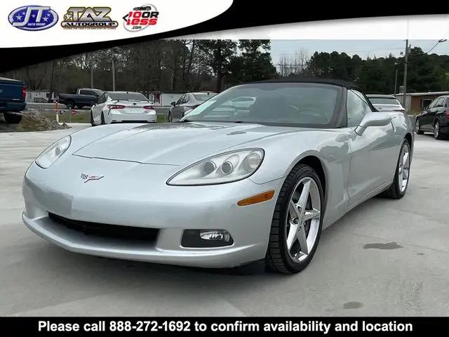 2011 Chevrolet Corvette 3LT