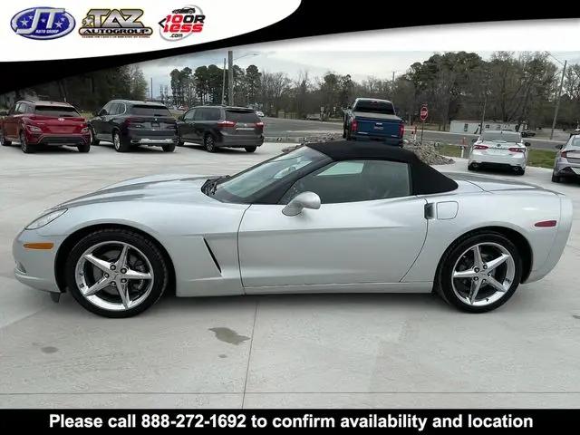 2011 Chevrolet Corvette 3LT