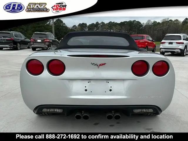 2011 Chevrolet Corvette 3LT
