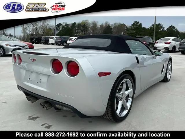 2011 Chevrolet Corvette 3LT