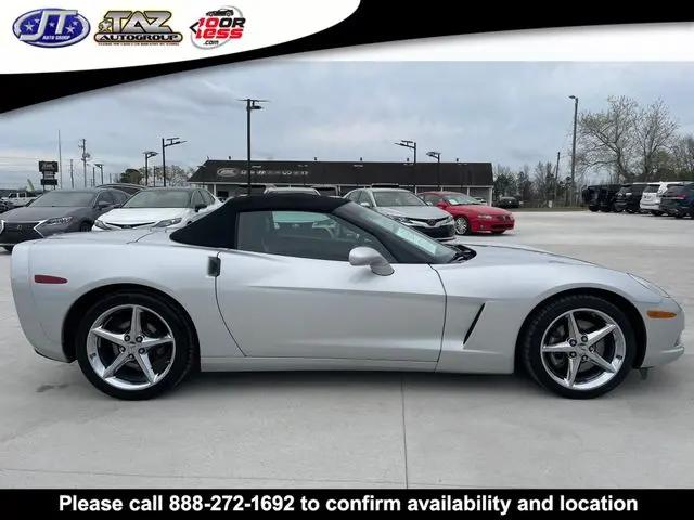 2011 Chevrolet Corvette 3LT