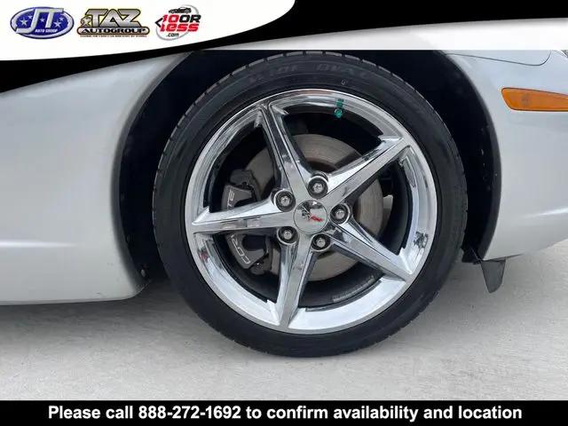 2011 Chevrolet Corvette 3LT