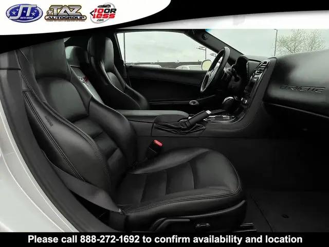 2011 Chevrolet Corvette 3LT