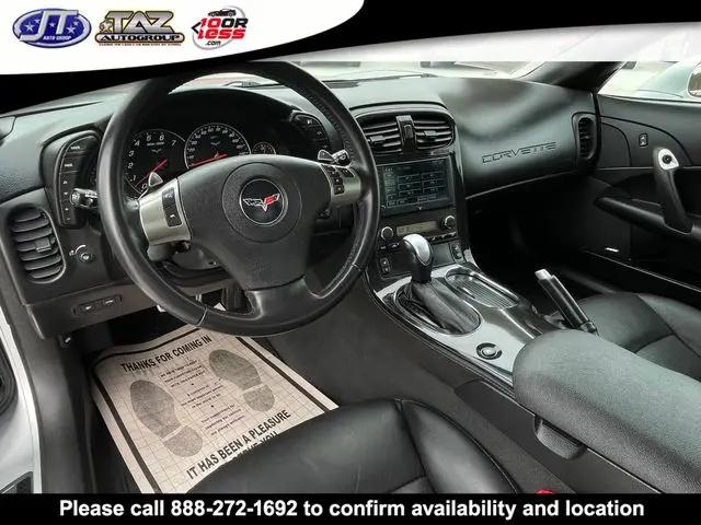 2011 Chevrolet Corvette 3LT