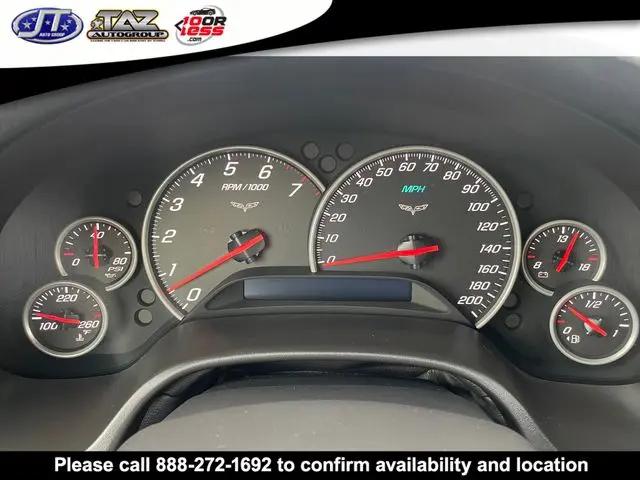 2011 Chevrolet Corvette 3LT