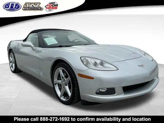 2011 Chevrolet Corvette 3LT for sale in Sanford, NC