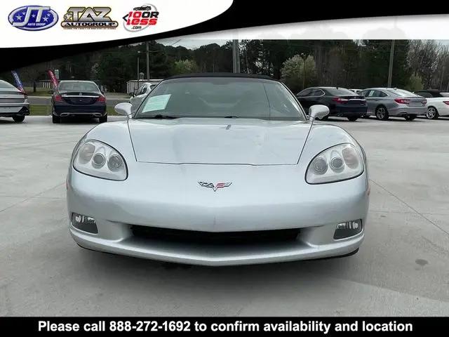 2011 Chevrolet Corvette 3LT