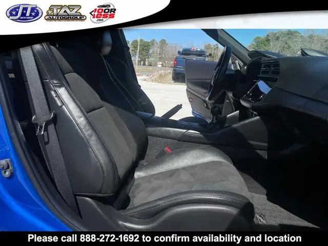 2024 Nissan Z Performance Manual