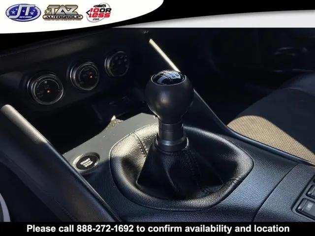 2024 Nissan Z Performance Manual