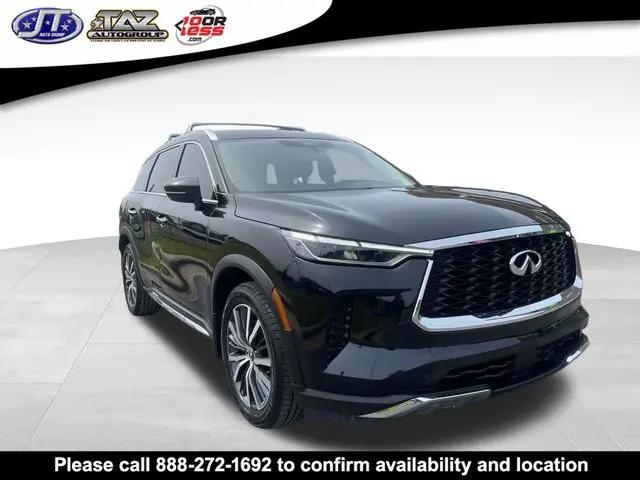 2022 INFINITI QX60 SENSORY AWD for sale in Sanford, NC