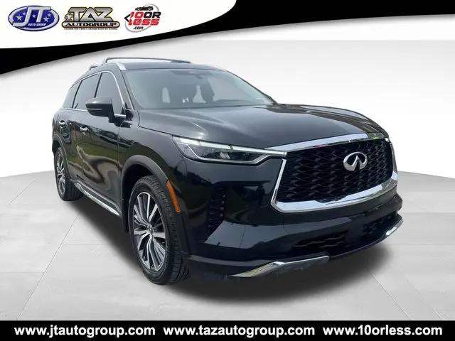 2022 INFINITI QX60 SENSORY AWD for sale in Sanford, NC