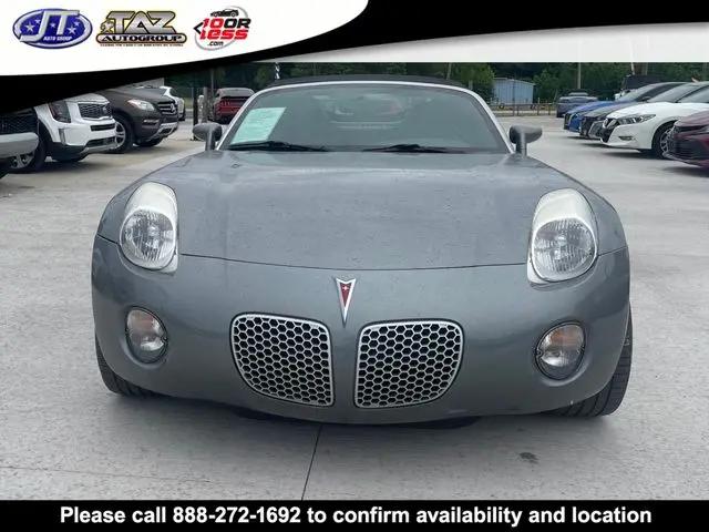 2006 Pontiac Solstice Base
