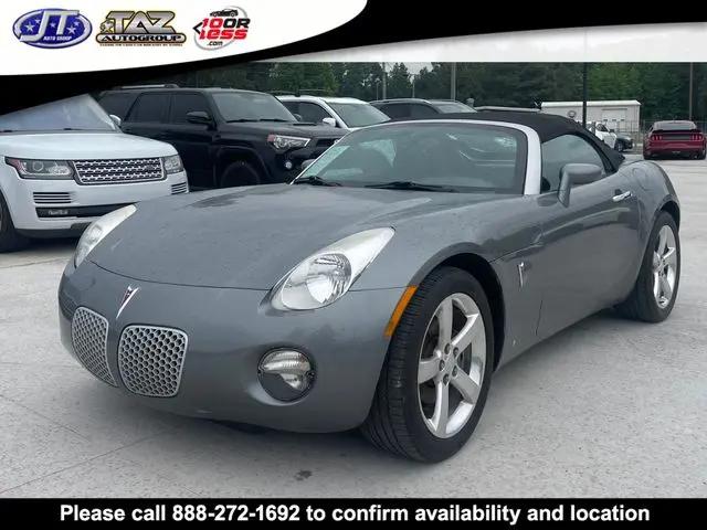 2006 Pontiac Solstice Base