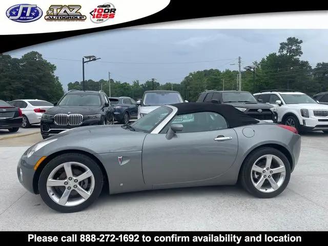 2006 Pontiac Solstice Base