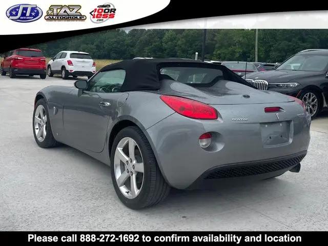 2006 Pontiac Solstice Base