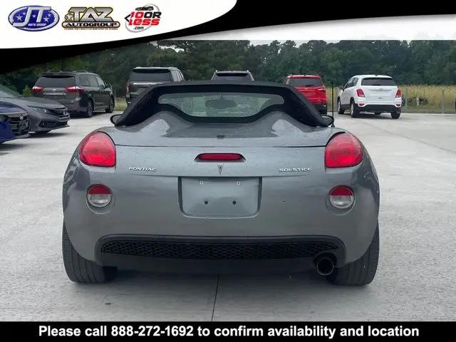 2006 Pontiac Solstice Base
