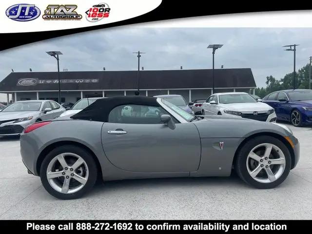 2006 Pontiac Solstice Base