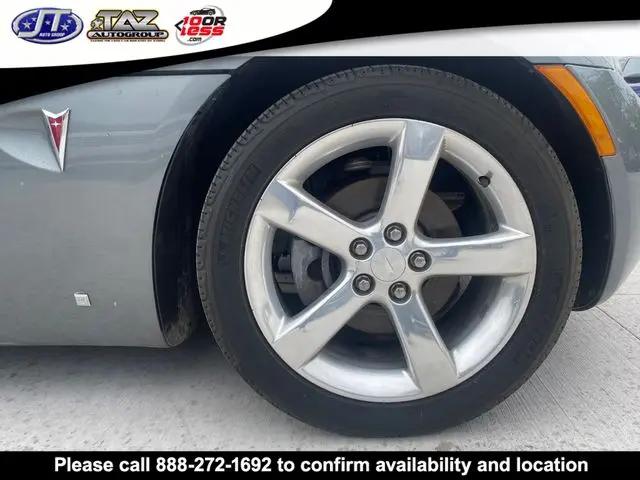 2006 Pontiac Solstice Base