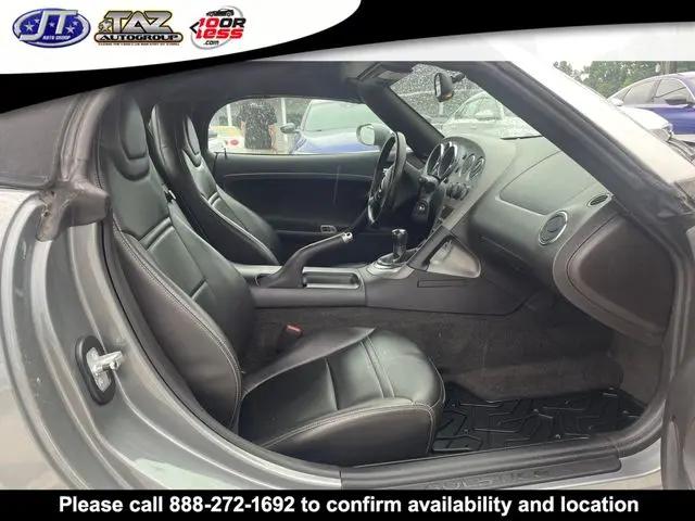 2006 Pontiac Solstice Base