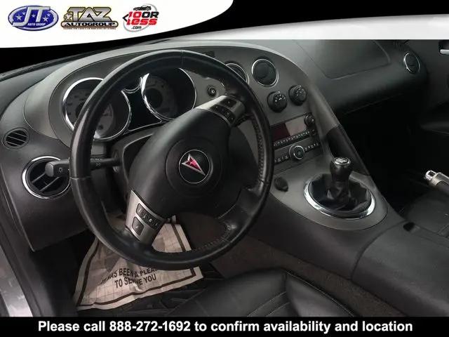 2006 Pontiac Solstice Base