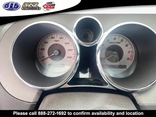 2006 Pontiac Solstice Base