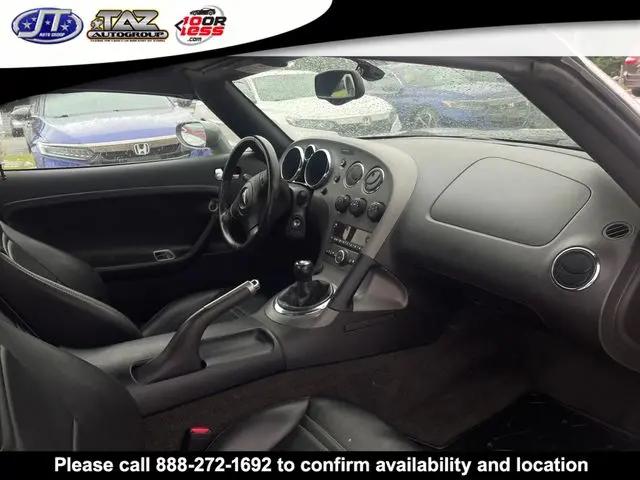 2006 Pontiac Solstice Base