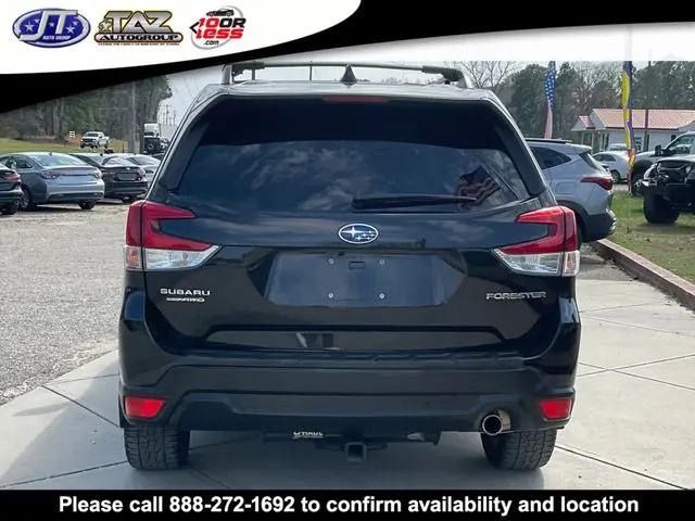 2019 Subaru Forester Limited