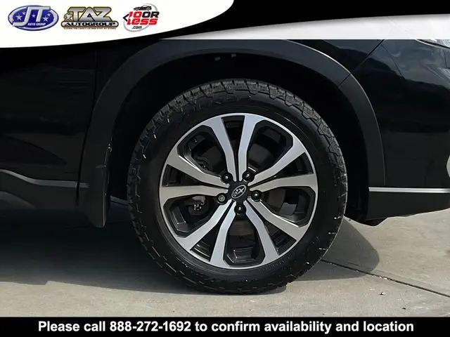 2019 Subaru Forester Limited